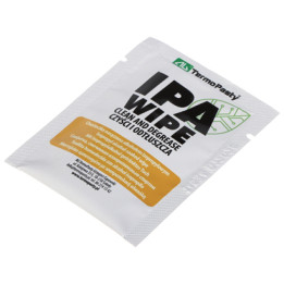 УНИВЕРСАЛЬНЫЕ ЧИСТЯЩИЕ САЛФЕТКИ IPA-WIPE*P25 AG TERMOPASTY