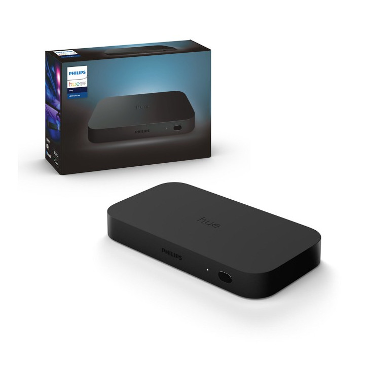 Philips Hue Play hdmi sync box