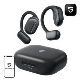 Auriculares TWS Soundpeats GoFree (negro)