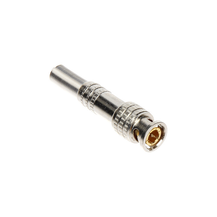 BNC Female Connector BNC-W/SKR-MET*P100