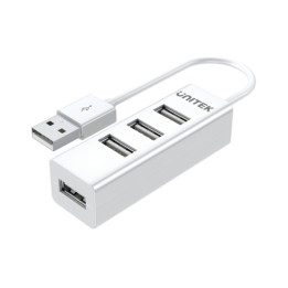 UNITEK Y-2146 USB 2.0 Hub 10 cm
