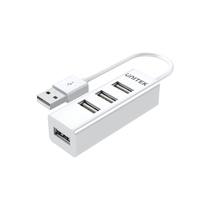 UNITEK Y-2146 USB 2.0 Hub 10 cm