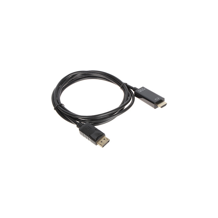ADAPTER DP-W/HDMI-W-1,8M