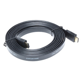 КАБЕЛЬ HDMI-3.0/FLEX 3,0 м
