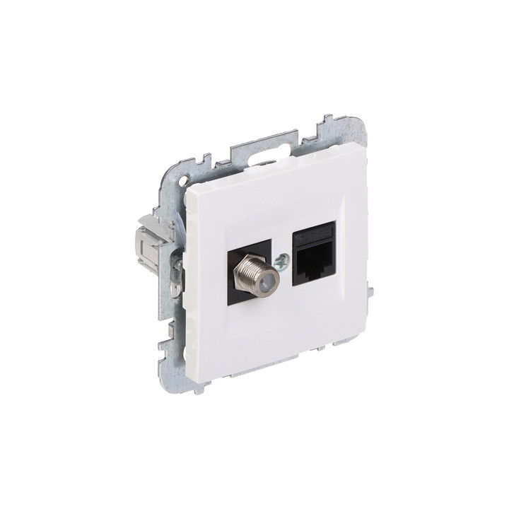 Elektro-Plast SANTRA/4190-10/EPN RJ45 Socket White