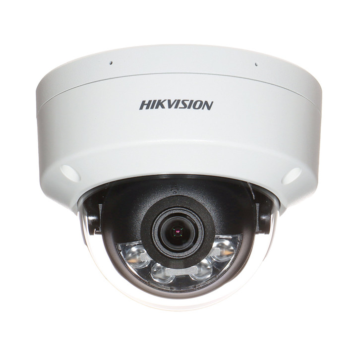 IP VANDALPROOF CAMERA DS-2CD2143G2-LIS2U(2.8MM)/PL Smart Hybrid Light AcuSense - 4 Mpx Hikvision
