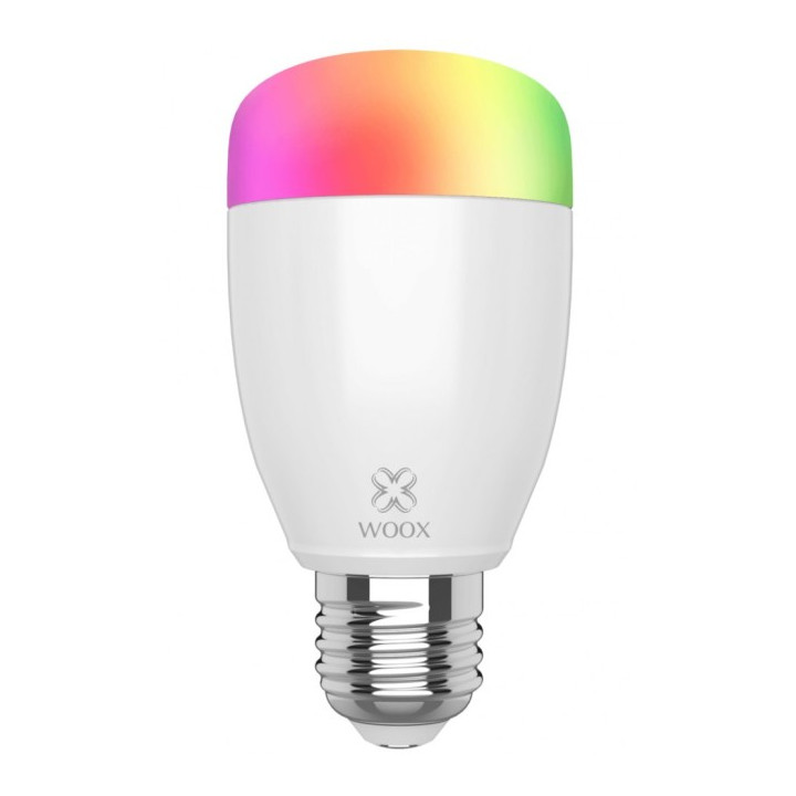 WOOX R5085 Intelligent smart bulb Diamond WiFi LED RGB CCT 6W E27