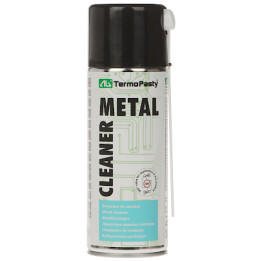 ОЧИСТИТЕЛЬ МЕТАЛЛА METAL-CLEANER/400 SPRAY 400 мл AG TERMOPASTY