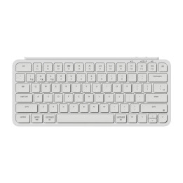 Сверхтонкая беспроводная клавиатура Keychron B1 Pro 2,4G (белая) [B1P-K8].