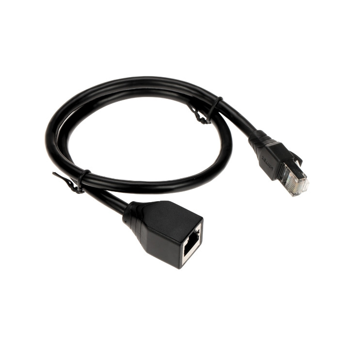 UNITEK C1896BK-0.5M RJ-45 Patch Cable 0.5m