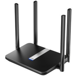 CUDY LT500 4G LTE Router, Dual Band Wi-Fi 867+300 Mbps