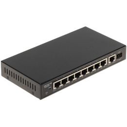 INTERRUPTOR POE GTX-ALM1-9-81SFP 8-PUERTOS SFP