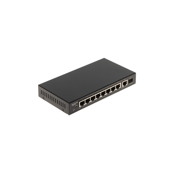 INTERRUPTOR POE GTX-ALM1-9-81SFP 8-PUERTOS SFP