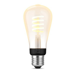 Philips Hue E27 WA 7W Fil ST64