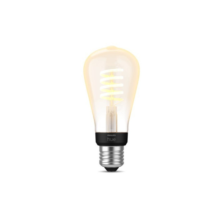 Philips Hue E27 WA 7W Fil ST64