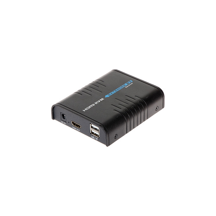 РАСШИРИТЕЛЬ ПРИЕМНИК HDMI+USB-EX-100/RX СИГНАЛ