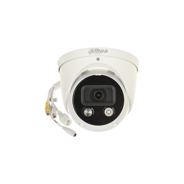 IP-КАМЕРА IPC-HDW3549H-AS-PV-0280B-S4 TiOC, полноцветная - 5 Мп, 2,8 мм DAHUA
