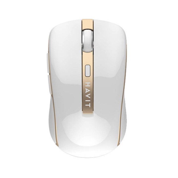 Беспроводная мышь Havit MS951GT (белая)