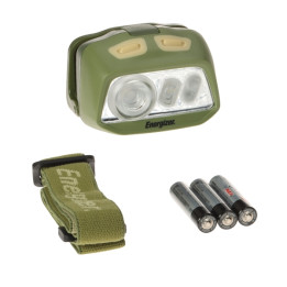 HEADLIGHT LT-HDL50 ENERGIZER