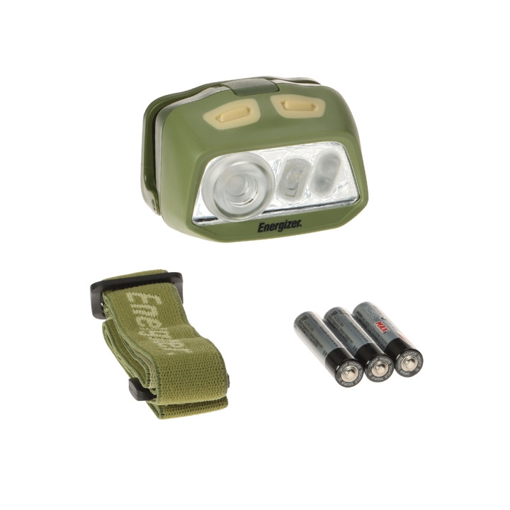 HEADLIGHT LT-HDL50 ENERGIZER