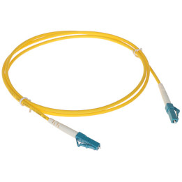 SINGLE-MODE PATCHCORD PC-LC/LC 1 m