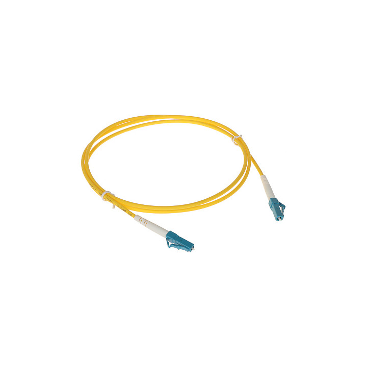 SINGLE-MODE PATCHCORD PC-LC/LC 1 m