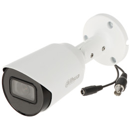 AHD, HD-CVI, HD-TVI, PAL CAMERA HAC-HFW1500T-A-0280B-S2 - 4.7 Mpx 2.8 mm DAHUA