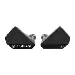 TRUTHEAR Hexa auriculares internos con cable (negro)