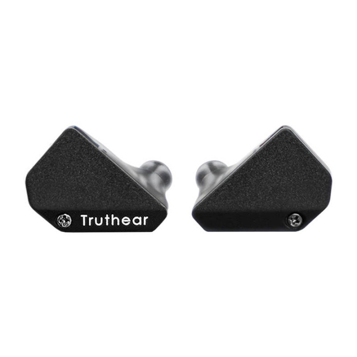 TRUTHEAR Hexa auriculares internos con cable (negro)