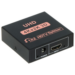 ROZGAŁĘŹNIK HDMI-SP-1/2KF-V3