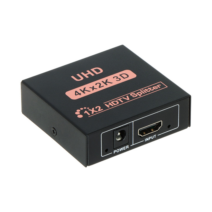 РАЗВЕТВИТЕЛЬ HDMI-SP-1/2KF-V3