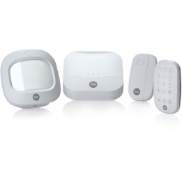 Yale IA-312 alarm kit with remote control