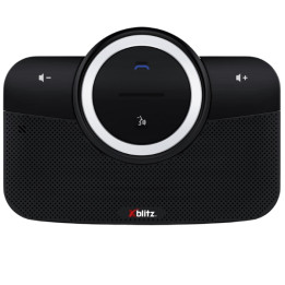 WIRELESS SPEAKER WITH VOICE CONTROL FUNCTION XB-X1000 2 X 3 W Xblitz