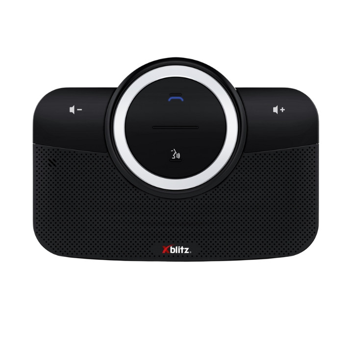 WIRELESS SPEAKER WITH VOICE CONTROL FUNCTION XB-X1000 2 X 3 W Xblitz