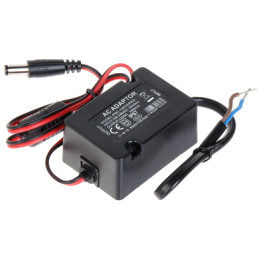 PSC-12010/PRO 12V DC 1A Power Supply