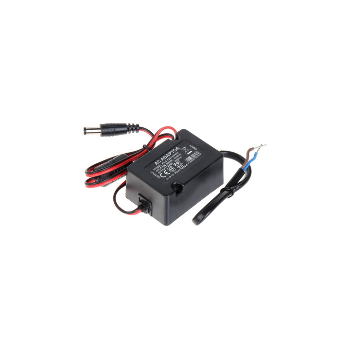 PSC-12010/PRO 12V DC 1A Power Supply