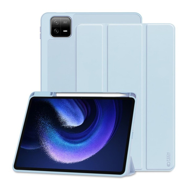 TECH-PROTECT SC PEN XIAOMI PAD 6 / 6 PRO НЕБЕСНО-ГОЛУБОЙ
