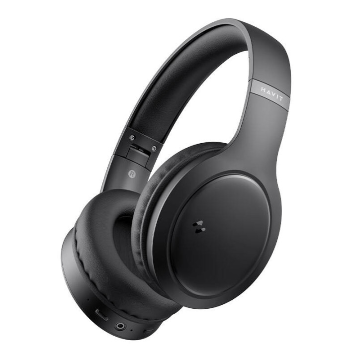 Havit H633BT Auriculares (negro)