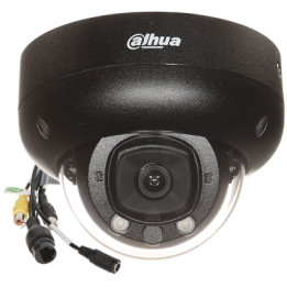 DAHUA IPC-HDBW5541R-ASE-0280B-S3-BLACK 5MP WizMind S IP Camera, 2.8mm, PoE, Black