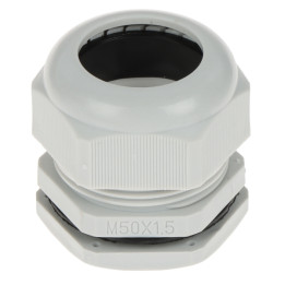 CABLE GLAND D/M-50X1.5 IP68 M50 x 1.5