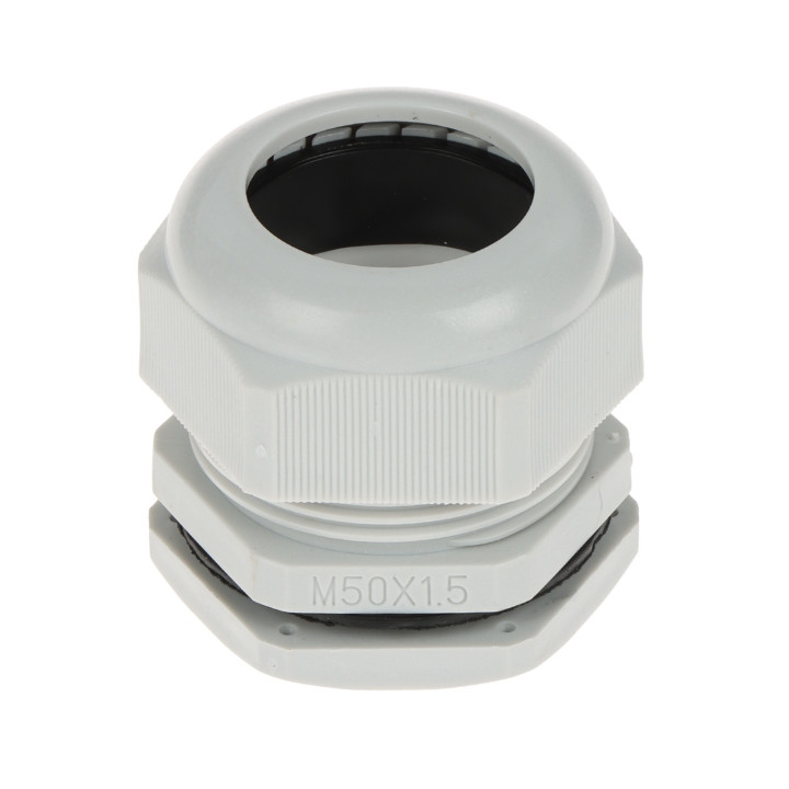 CABLE GLAND D/M-50X1.5 IP68 M50 x 1.5