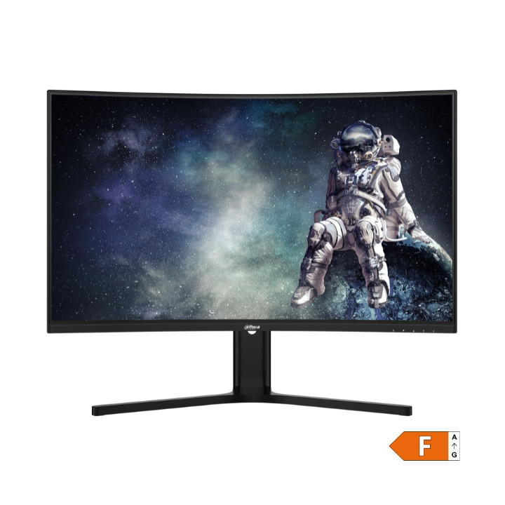 MONITOR GAMING LM32-E330CA 31.5" - 1440p QHD 180Hz DAHUA