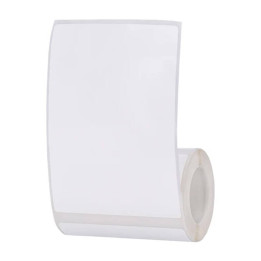 Etiquetas térmicas pegatinas Niimbot 70x100 mm - 290 uds. Blanco