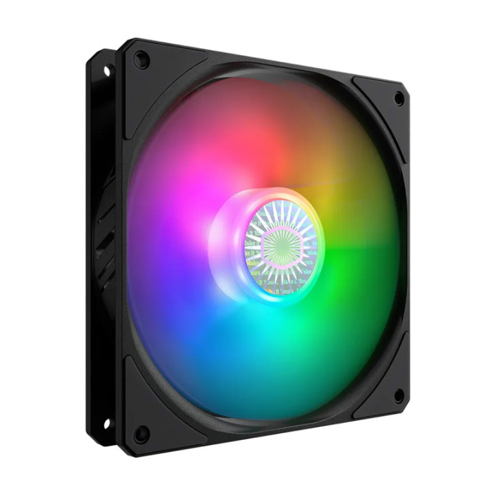 Ventilador Cooler Master Sickle Flow 140 ARGB
