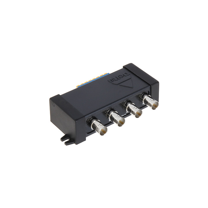 TR-4P BALUN VIDEO