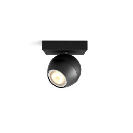 Philips Hue Buckramsingle spot black 1x5W 230V