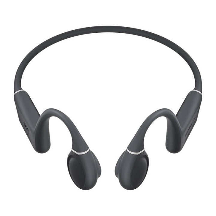 Auriculares QCY T25 (gris oscuro)