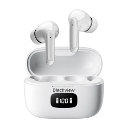 Беспроводные наушники Blackview AirBuds 8 (белые)