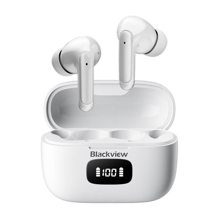 Auriculares Inalámbricos Blackview AirBuds 8 (Blanco)
