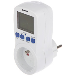 DIGITALER TIMER OR-PRE-409 ORNO